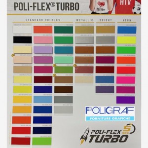 TERMOADESIVO POLI-TAPE POLI-FLEX TURBO 